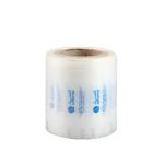 Color Printing Pre Opened Auto Bagger Bags In Roll For Plastic Poly Packing