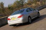 Fitting Precisely 2007 - 2012 ES 350 Lexus Door Parts , Metal Automobile Door