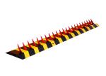 A3 Stainless Steel Tyre Killer Traffic Road Spike Barrier 2s
