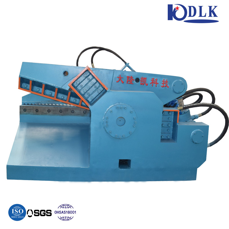 Color Customized Blade Length 1000mm Alligator Metal Shear