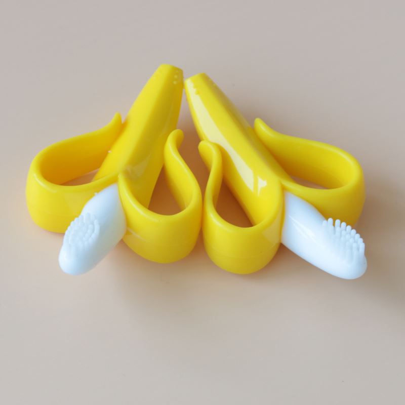 new item new custom silicone baby teether accept small order