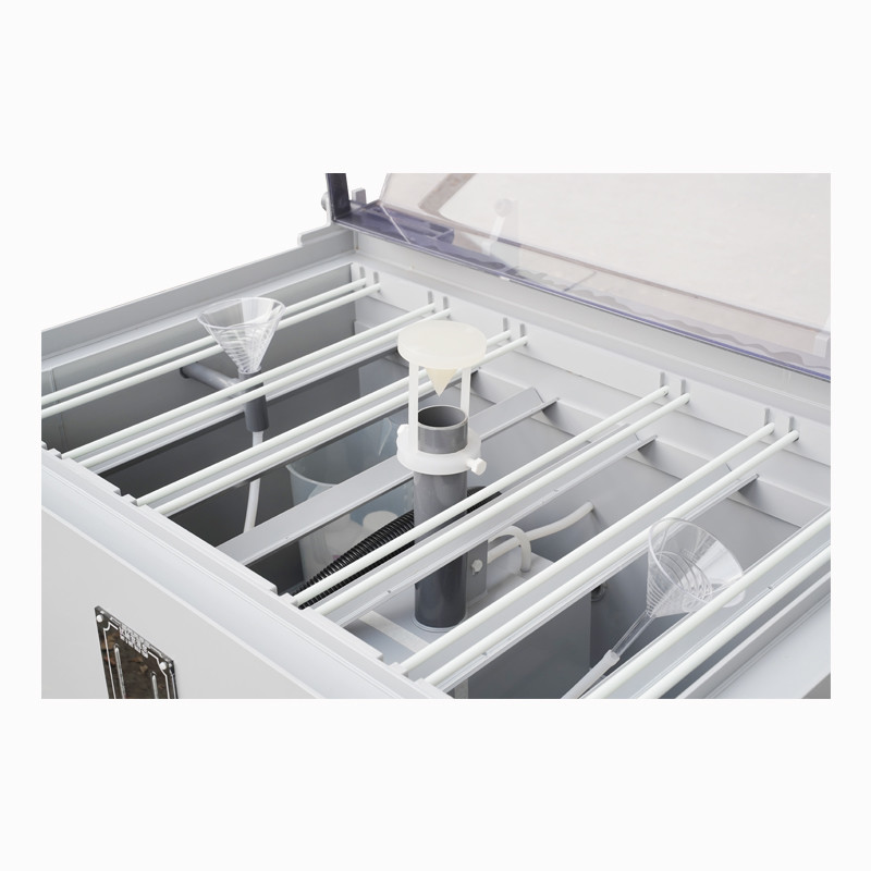 Custom Salt Spray Test Chamber for Automotive Corrosion Testing