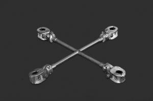 Quality Jumper Conductor Protective Fitting Spacers Quick Installation FJQ4 Model Number wholesale