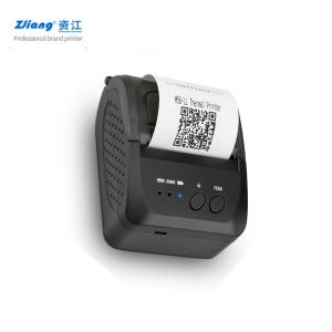 Quality Small Travel Bill Mini Thermal Printer Bluetooth Wireless 2 Inch 58mm wholesale