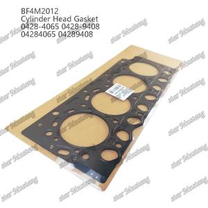 Quality Cylinder head gasket BF4M2012 Metal 0428-4065 0428-9408 04284065 04289 For Deutz Engine Spare Parts wholesale