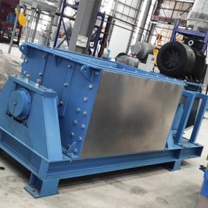 Quality Carbon Steel 90kw 25ton/Hour Blade Bone Crushing Machine wholesale