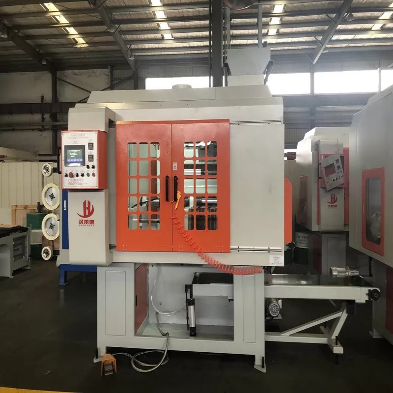PLC Controlled Automatic Core Shooter Machine Sand Core Production For Foundry Casting Plants OEM ODM Brand Customization