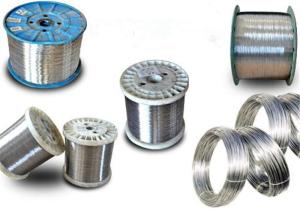Quality AISI DIN Stainless Steel Coil Wire Corrosion Resistance Matt Surface Bright wholesale