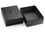 1200gsm Flexo Print Luxury Clothing Packaging Boxes , Youfu Paper Cardboard Box