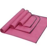 Gym Beach Suede Sweat Microfiber Sports Towel 70x140cm