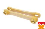 E320 Excavator Bucket Link Undercarriage Parts Wear Resistance