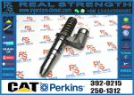 Diesel Fuel Injector Assembly 250-1312 392-021120R-0849 10R-1275 392-0215 20R