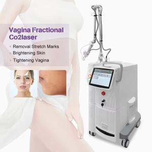 Quality 4000w CO2 Fractional Laser Machine Stationary Scar Removal Laser Machine 1060nm wholesale