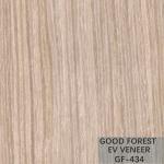 Man Made Oak Wood Veneer Excellent Qiuxiang Wood With Straight Line