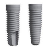 Nobel Active Impression Coping Closed Tray Conical Connection RP Ø 6 x 9mm
