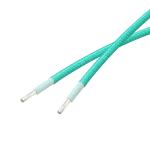 AWM3122 20AWG Fiberglass Insulated Copper Wire 305m/roll