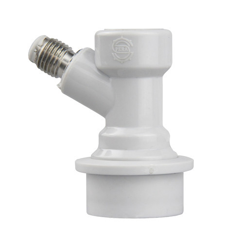 Keg Keep Sealed PP Gas Thread Ball Lock Quick Connect