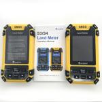 Handheld GPS Land Meter for Area Length Measurement