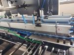 350g-800g Cardboard Automatic Folding Carton Box Gluing Machine