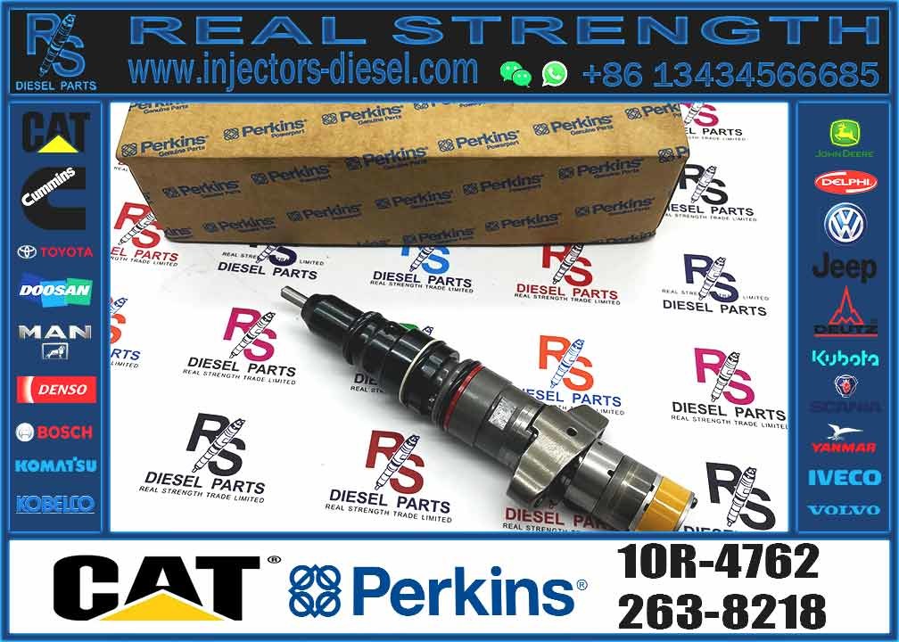 Excavator fuel injector 295-1409 387-9429 1OR-4762 20R-8056 295-1410 328-2582 cat c7 injector 387-9427