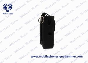 Quality Small Size Signal Jammer Accessories Leather Carrying Case Eco Friendly Materials wholesale