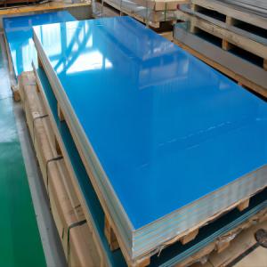 Quality Coated Surface H111 H22 5754 Aluminium Sheet Plate For Building wholesale