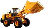 5.0ton Wheel Loader Nk956c With 3.0 M³ Capacity,Heavy Wheel loader,bucket wheel