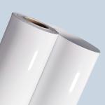 Waterproof CC Glossy Self Adhesive Label Sticker Paper 115gsm