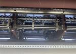 Low Noise Efficient Industrial Quilting Machine With 25.4mm Needle Distance