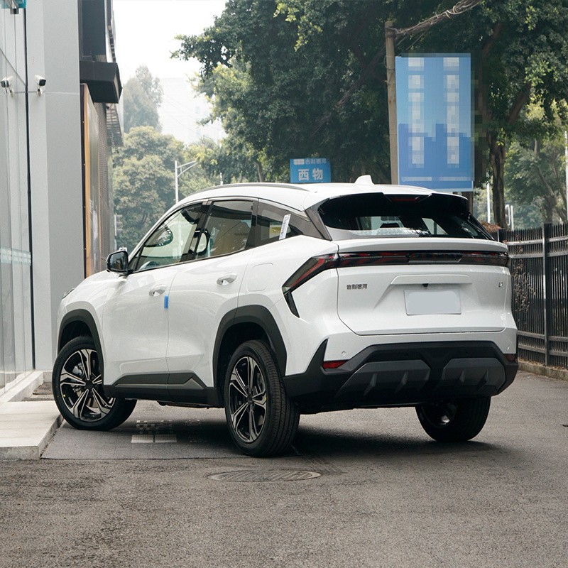 Geely Galaxy L7 Phev Hybrid Electrical Vehicle 5-Door 5-Seat Electric SUV Car