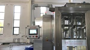 Quality 2000 Bottles Per Hour Fully Automatic Stainless Steel Liquid Filling Machine wholesale