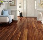 15mm Oak Wood Timber Self Adhesive Laminate Flooring for Bathroom Online