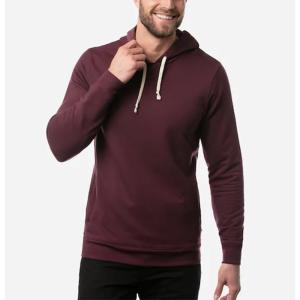 Quality Factory High Quality Cotton Blank Plain Embroidery Pullover Sweatshirts Hoodies For Men wholesale