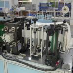20KHz Fully Automatic N95 Mask Producing Machine 7500W 45pcs/Min