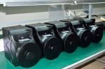 24VDC Long Range Infrared Thermal Imaging Camera 800~80mm Continous Zoom