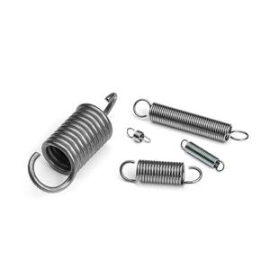 Quality DIN Standard 2.0mm Extension Coil Springs wholesale