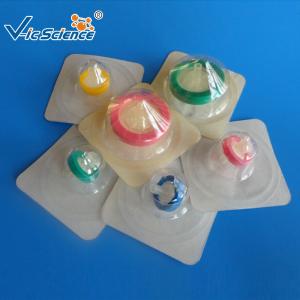 Quality Safety Lab Consumables Disposable Medical Syringe Filter PTFE 13mm wholesale