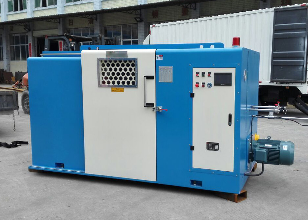 800mm Copper Double Twisting Stranding Copper Bunching Machine With Plc Control