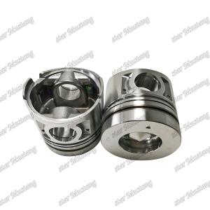Quality FE6 FE6B Engine Piston 24V Chamber Size 56mm 2.5x2x4mm 12013-Z5572 For Nissan Engine Spare Parts wholesale