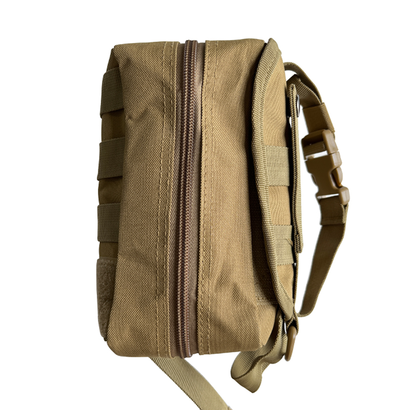 Internal Frame Chain Strap Outdoor Emergency Medical Kit for Outdoor Emergencies
