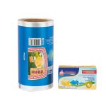 Custom Low Temperature Laminated Heat Seal Lacquer Aluminum Foil Cheese
