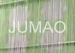 Rust Proof Decorative Metal Curtains Anodizing Treatment With Amazing Images