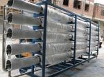 Mobile Containerized Borehole Sea Salt Water Marine RO System RO Filtration
