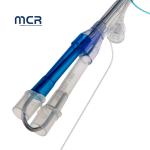 Video Double Lumen Endobronchial Tube Medical Equipment Right And Left