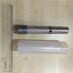 Sandblasting Nozzles Boron carbide B4C Nozzles for cleaning / deburring