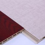 Relle Waterproof Bamboo Wood Fiber Integrated Wallboard Commercial PVC Wall