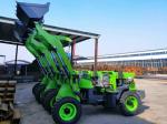 Mini wheel loader farm garden loader 910 500kg front end loader price