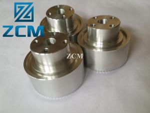 Quality Zinc Plating CNC Milling 21mm Machine Metal Parts wholesale
