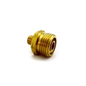 Quality ACE-S8021 ASTM Standard Waterproof Brass Hydraulic Hose Fitting for Reducing Adaptor wholesale