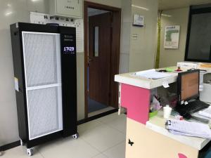 Quality UVC Lights HEPA Filter Air Purifier wholesale